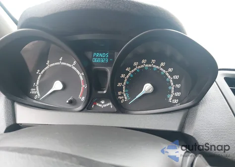 2017 Ford Fiesta S z USA, uszkodzony, nr VIN 3FADP4AJ5HM170493